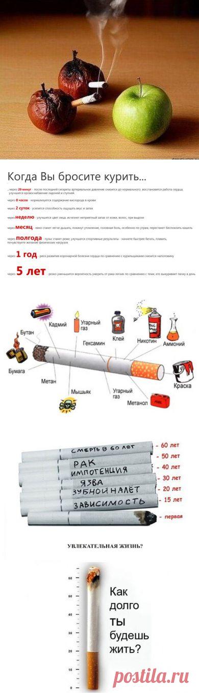 И еще раз про сигареты. Как бросить эту гадость. - Делимся советами