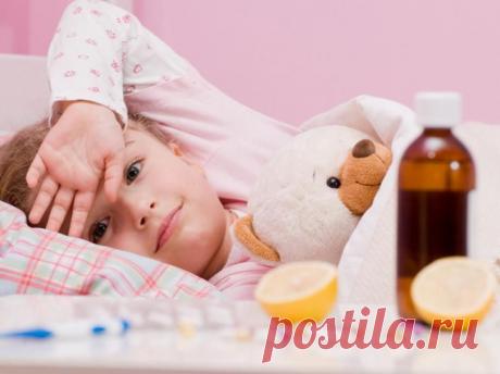 Памятка маме. Детские болезни | Страна Полезных Советов