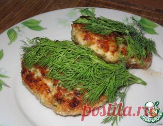 Котлетки из цветной капусты – кулинарный рецепт