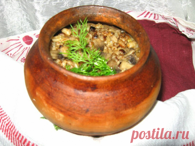 Лови вкуснотищу: новый взгляд на перловку Почему-то эта крупа не частый гость на наших столах, а ведь она не только очень полезна, но и дарит огромный выбор для творчества – Самые лучшие и интересные посты по теме: Жаркое, котлеты, кулинария на развлекательном портале Fishki.net