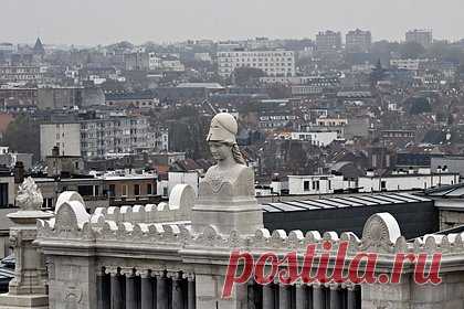 Бельгии предложили гарантии для использования российских активов