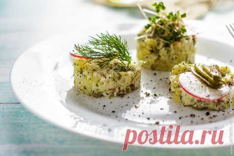 Рецепты для новогоднего стола | Кулинарные заметки Алексея Онегина