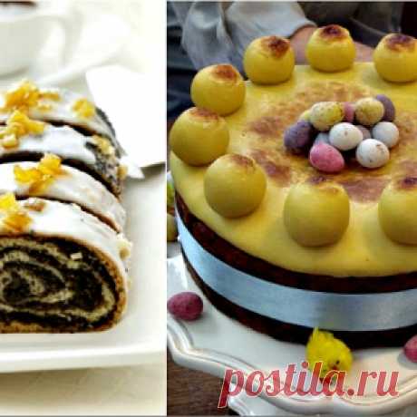 Вкусные традиции: 15 блюд, которые готовят на Пасху в разных странах мира