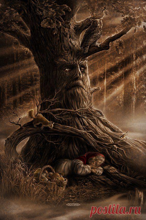 Часть 1. Древние Боги - запись пользователя marana(Наташа) (Наталья( ко мне на ты)) в сообществе Болталка в категории Разговоры на любые темы