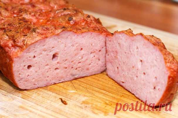 Мясной хлеб - пошаговый рецепт с фото на Повар.ру