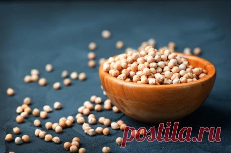 Котлеты из гороха