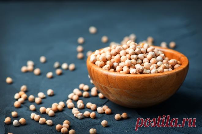 Котлеты из гороха