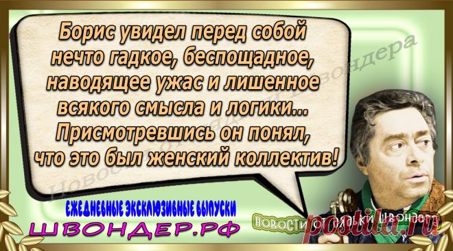 Новости от дядьки Швондера, классный анекдот, смешная фраза, веселая фенечка, каламбур, афоризмы, смех, забавные картинки, сложный юмор, непонятные анекдоты, цитаты из интернета, мэмчик, развлечение, Швондер говорит, Шариков, Собачье сердце, улыбка до ушей, веселый сайт, забава, смешарик, мем, потеха, картинка со смыслом, фарс, наколка, мемасик, шутка, юмор, анекдоты в картинках, юмор в картинках, свежие приколы, Швондер, смешная фишка, улыбка, интересное в сети, смех, швондер.рф, #швондер.рф