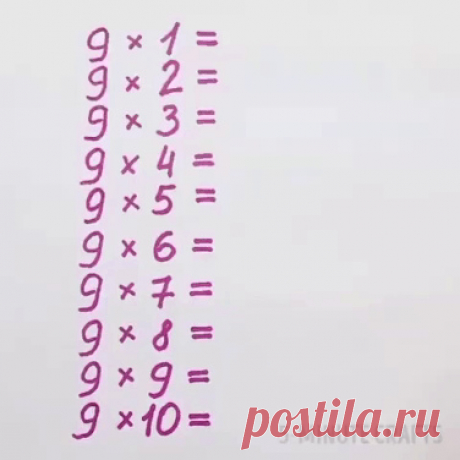 И почему в школе нас этому не учили??