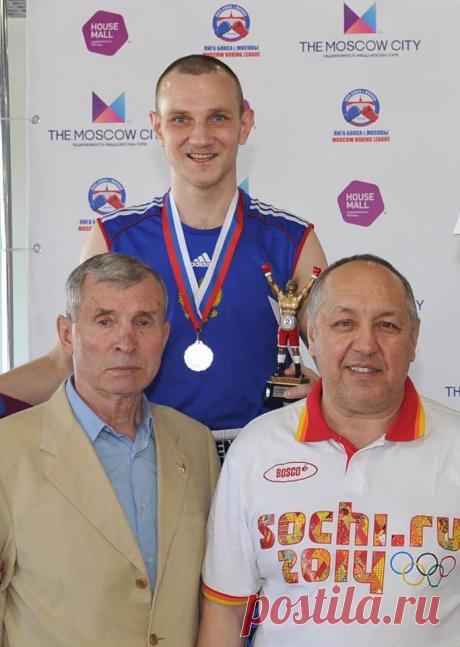 Лига Бокса - Чемпионы, финалисты и призеры Лиги Бокса г. Москвы...
