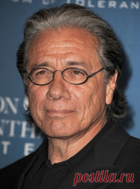 Эдвард Джеймс Олмос (Edward James Olmos)
- 24 февраля, 1947