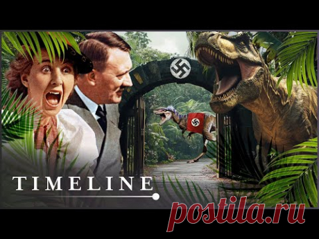 The Bizarre True Story Of Hitler's Jurassic Monsters