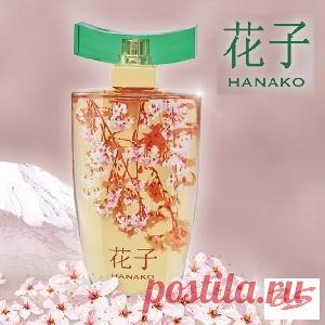 Купить парфюм HANAKO