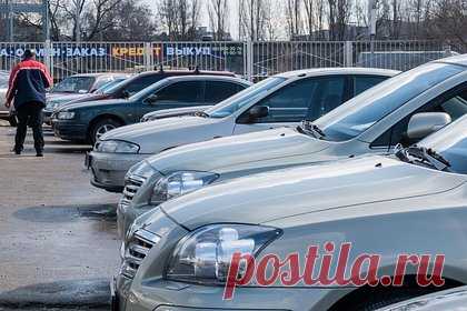 В России подешевели некоторые иномарки