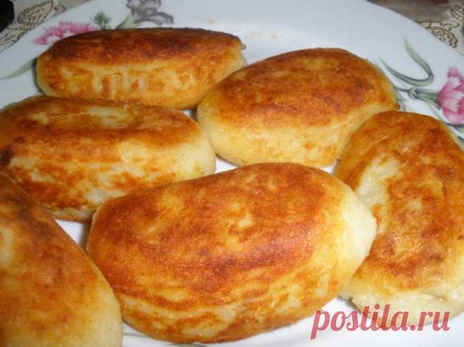 Картофельные зразы: бабушкин рецепт