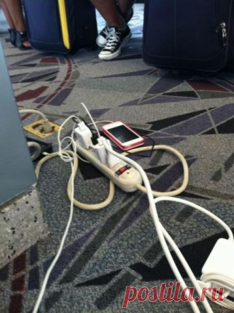 20 малоизвестных хитростей, которые пригодятся вам в аэропорту любого города
