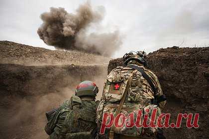 В России заявили об открытии нового фронта в зоне СВО