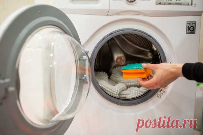 12 хитростей стирки