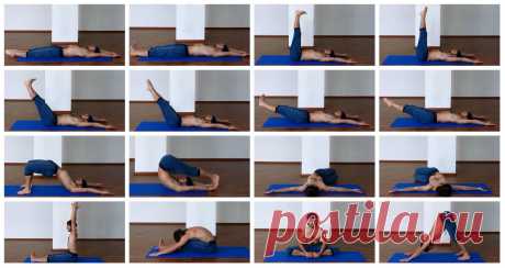 Простая йога. Комплекс из простых асан йоги | Cуть йоги