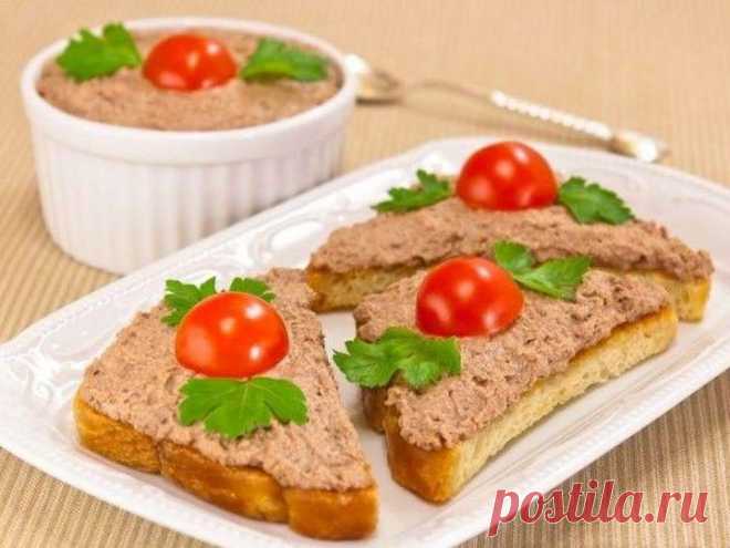13 быстрых простейших и вкуснейших намазок на хлеб!