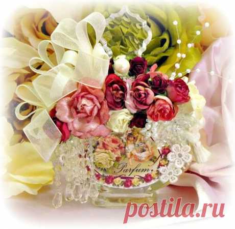 Romantic Victorian Home Collection: Potion Bottles