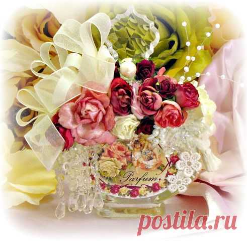 Romantic Victorian Home Collection: Potion Bottles