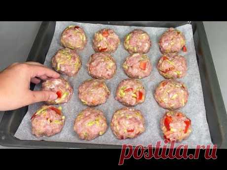 Вместо скучных КОТЛЕТ приготовьте ЭТИ! Невероятная вкуснятина ИЗ ФАРША!