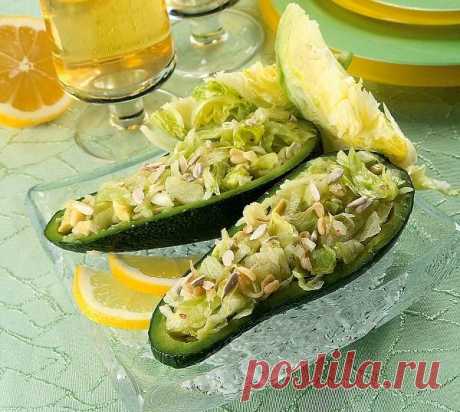 10 рецептов постных салатов и закусок