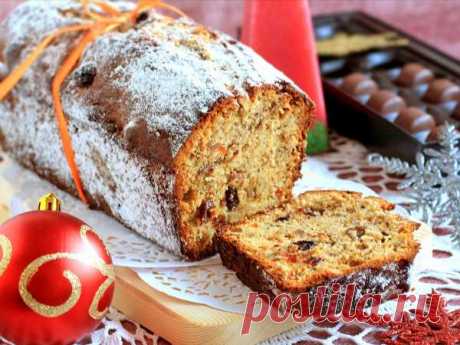 Кекс рождественский с сухофруктами и орехами — рецепт с фото пошагово. Как приготовить английский рождественский кекс с сухофруктами и орехами?
