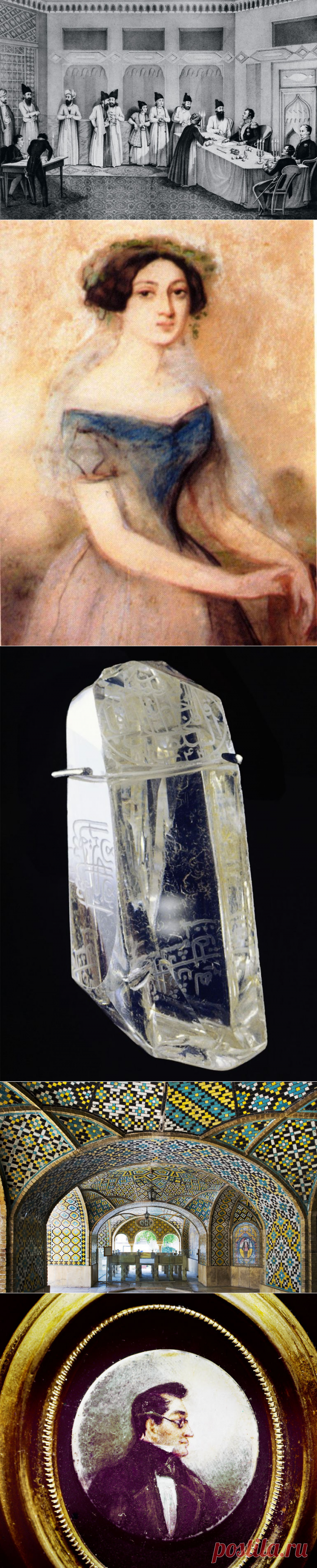 Исторический детектив: из-за чего убили поэта и дипломата александра грибоедова