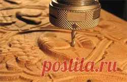 Станок для рельефного фрезерования - Домашнему мастеру - Сборник - Познавательный Интернет-журнал "Умеха - мир самоделок"