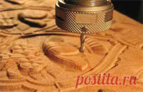 Станок для рельефного фрезерования - Домашнему мастеру - Сборник - Познавательный Интернет-журнал &quot;Умеха - мир самоделок&quot;