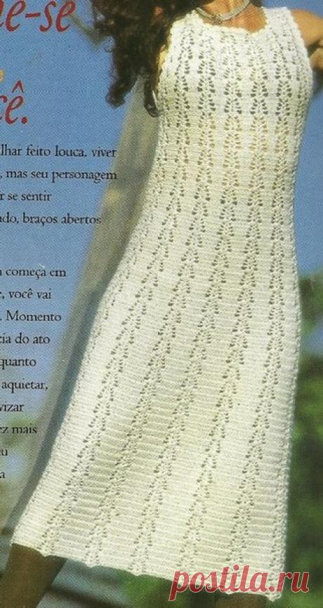 Рукодельница. Вязание.