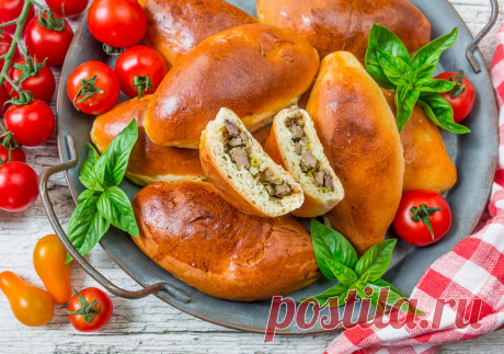 Рецепт пирожков с ливером с фото пошагово на Вкусном Блоге