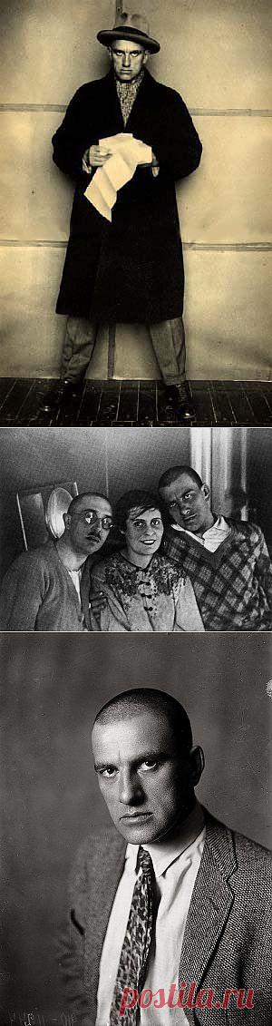 Пост обожания Маяковского - Вдохновение