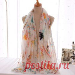 Scarves For Women | Cheap Infinity And Silk Scarves Online At Wholesale Prices | Sammydress.com Page 3