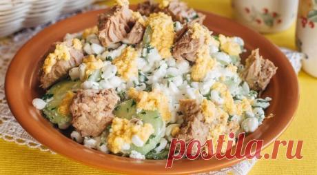 Топ-5 лёгких и вкусных салатов для тех, кто на диете  - Советы на каждый день