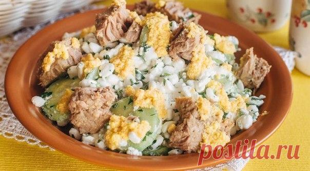 Топ-5 лёгких и вкусных салатов для тех, кто на диете  - Советы на каждый день