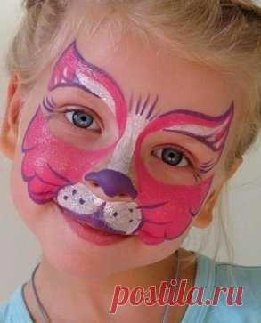 Идеи для face art