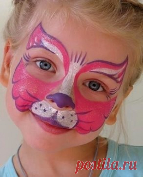 Идеи для face art