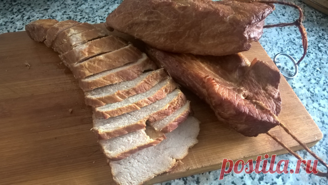 Как коптить мясо и рыбу - Как это сделано, как это работает, как это устроено