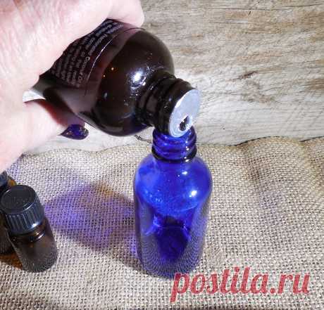 Homemade Serum To Stimulate Hair Growth & Heal Damaged Hair