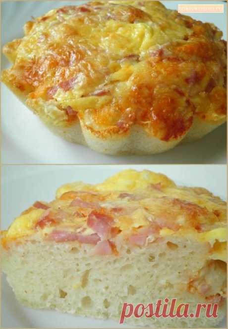 САМЫЕ ЛЕНИВЫЕ ПИРОЖКИ С ЯЙЦОМ И ЗЕЛЕНЫМ ЛУКОМ | Таки Вкусно