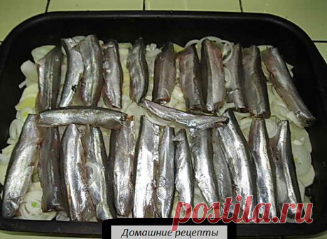 (+1) - Мойва тушёная с картофелем | Любимые рецепты