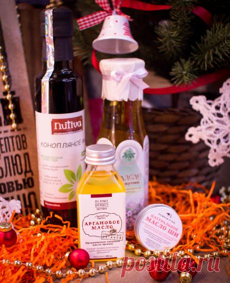 Чудесные натуральные масла для питания нашей красоты: конопляное, аргановое и, конечно, масло Ши | Все об Осознанной Красоте