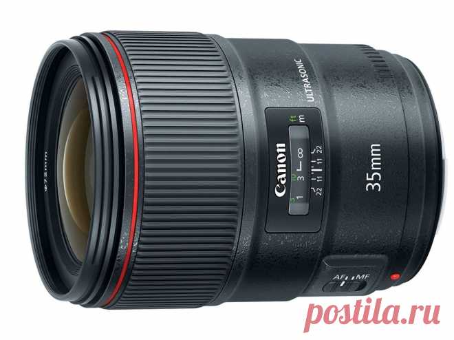 Canon EF 35mm F/1.4L II USM с новым стеклом - Photar.ru