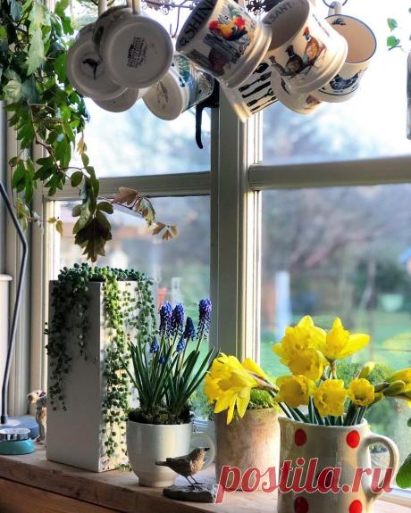 Уютный чердачок