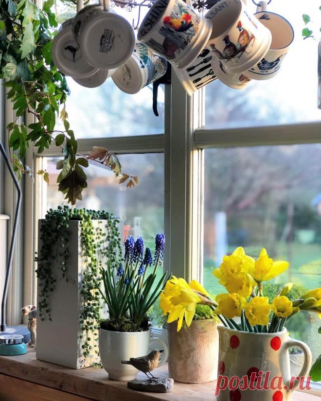 Уютный чердачок