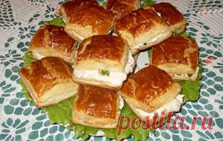 Закусочные «Наполеоны»