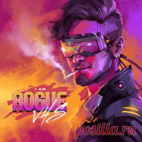 Rogue VHS - I am: Rogue VHS (2021) 320kbps / FLAC